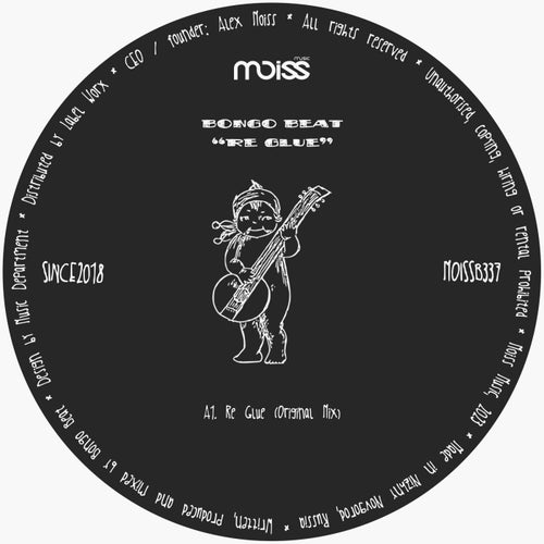 Bongo Beat - Re Glue [MOISSB337]